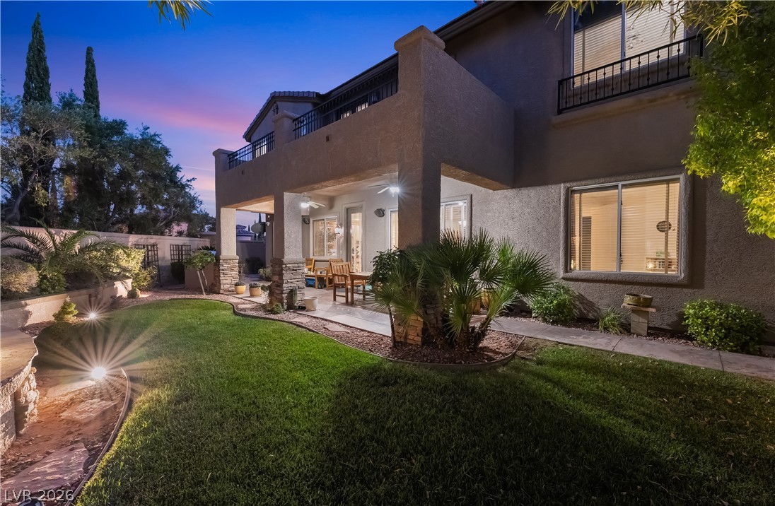 186 Uccello Drive Las Vegas NV 89138