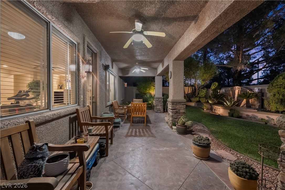 186 Uccello Drive Las Vegas NV 89138