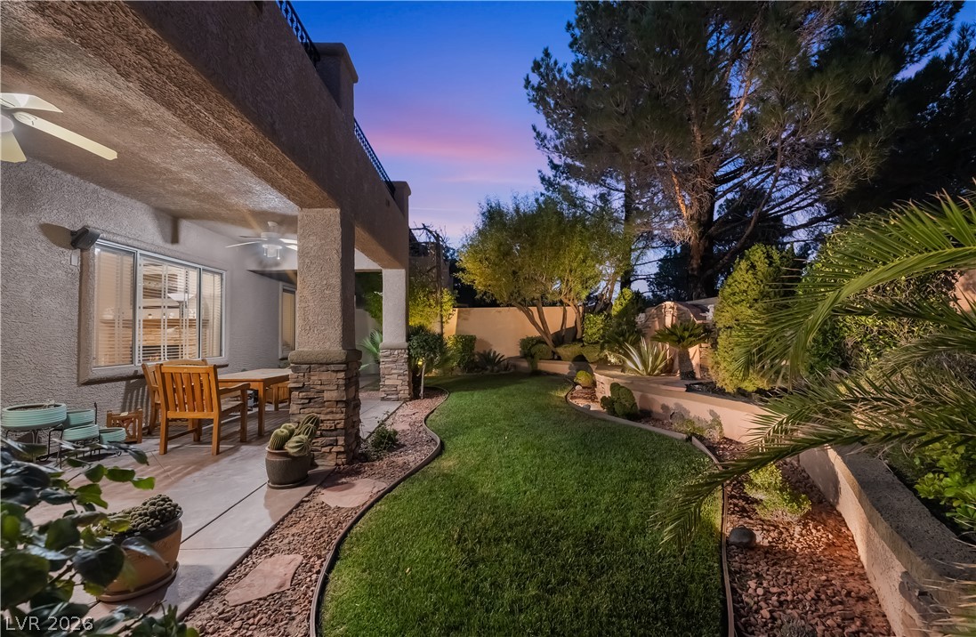 186 Uccello Drive Las Vegas NV 89138