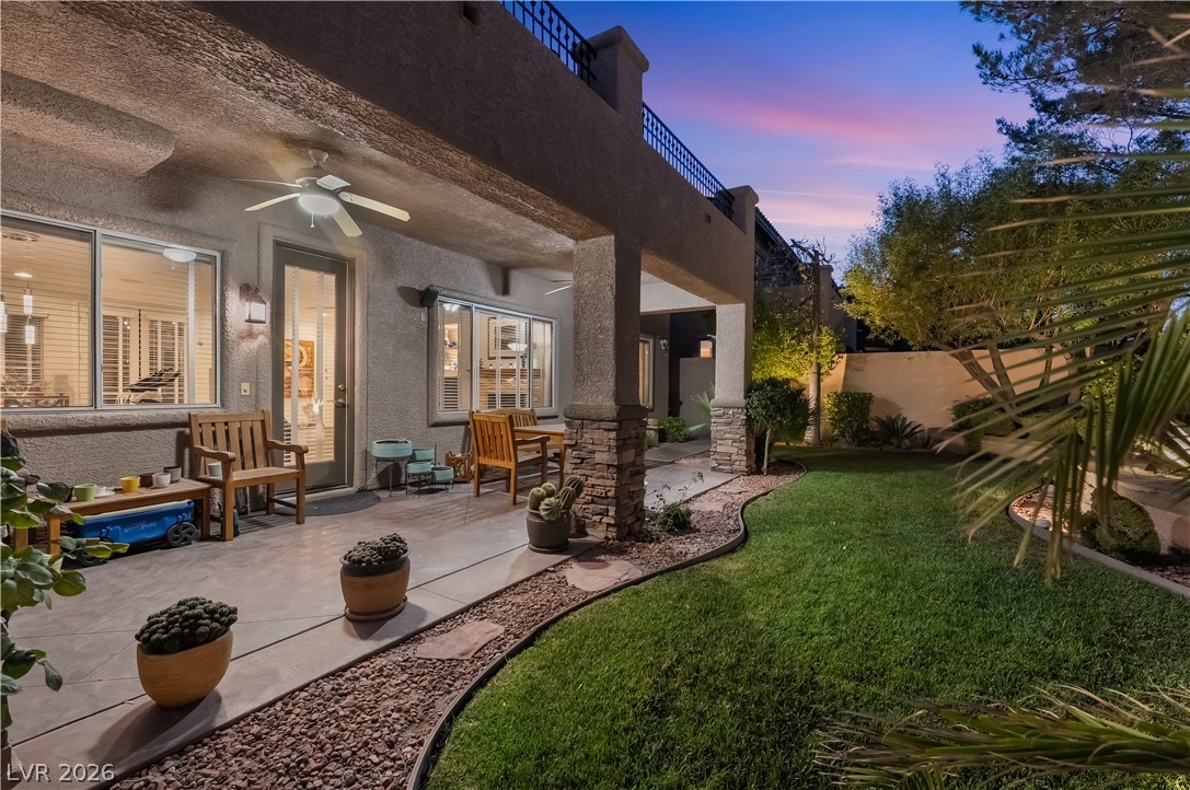186 Uccello Drive Las Vegas NV 89138