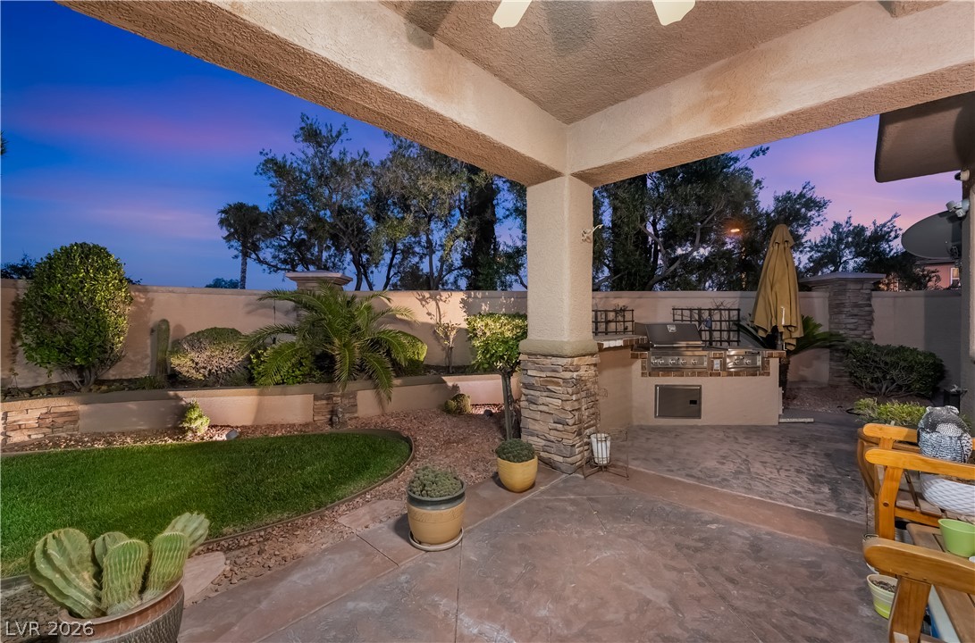 186 Uccello Drive Las Vegas NV 89138