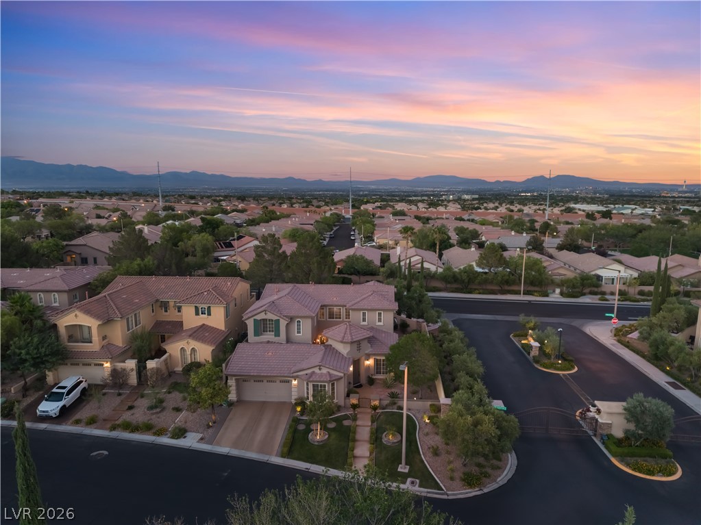 186 Uccello Drive Las Vegas NV 89138