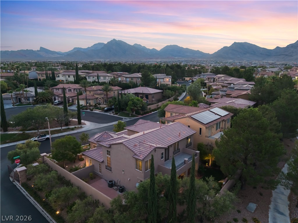 186 Uccello Drive Las Vegas NV 89138