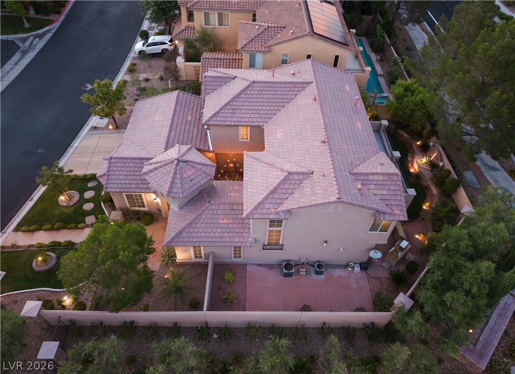 186 Uccello Drive Las Vegas NV 89138