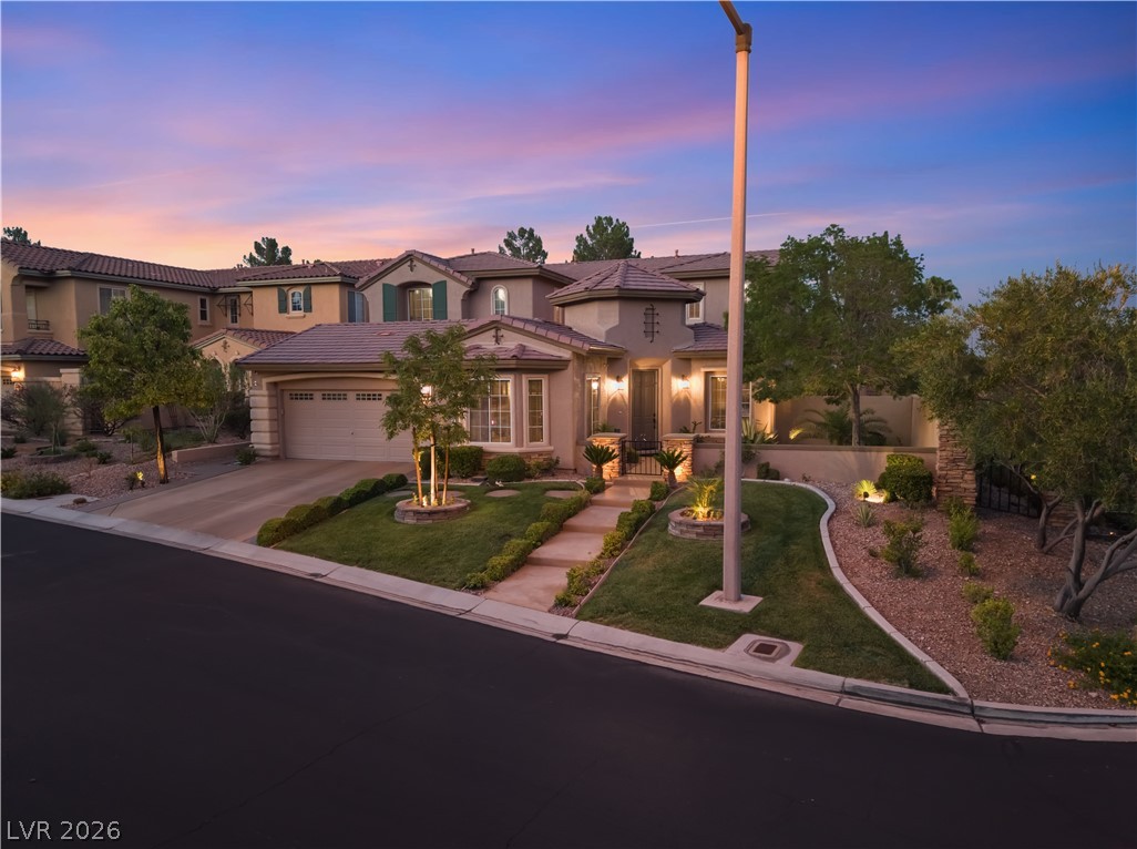 186 Uccello Drive Las Vegas NV 89138