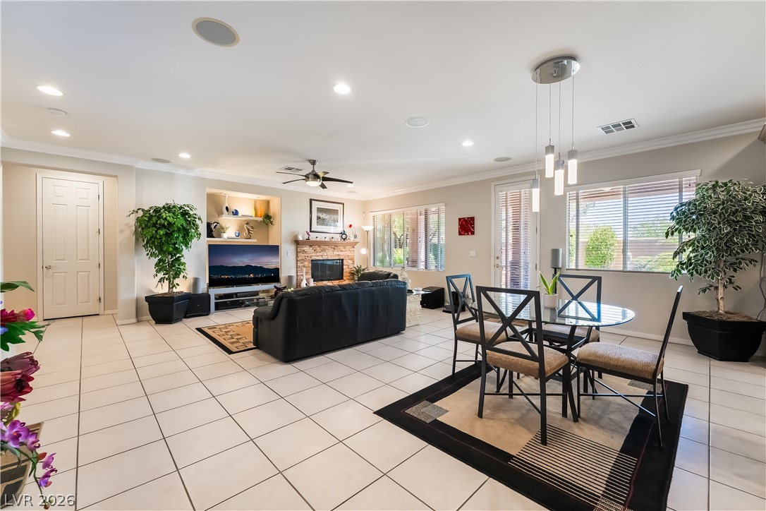 186 Uccello Drive Las Vegas NV 89138
