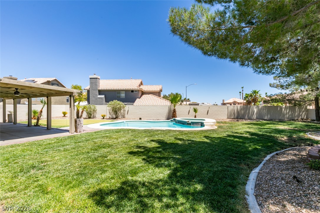 4900 Tindari Street Las Vegas NV 89130