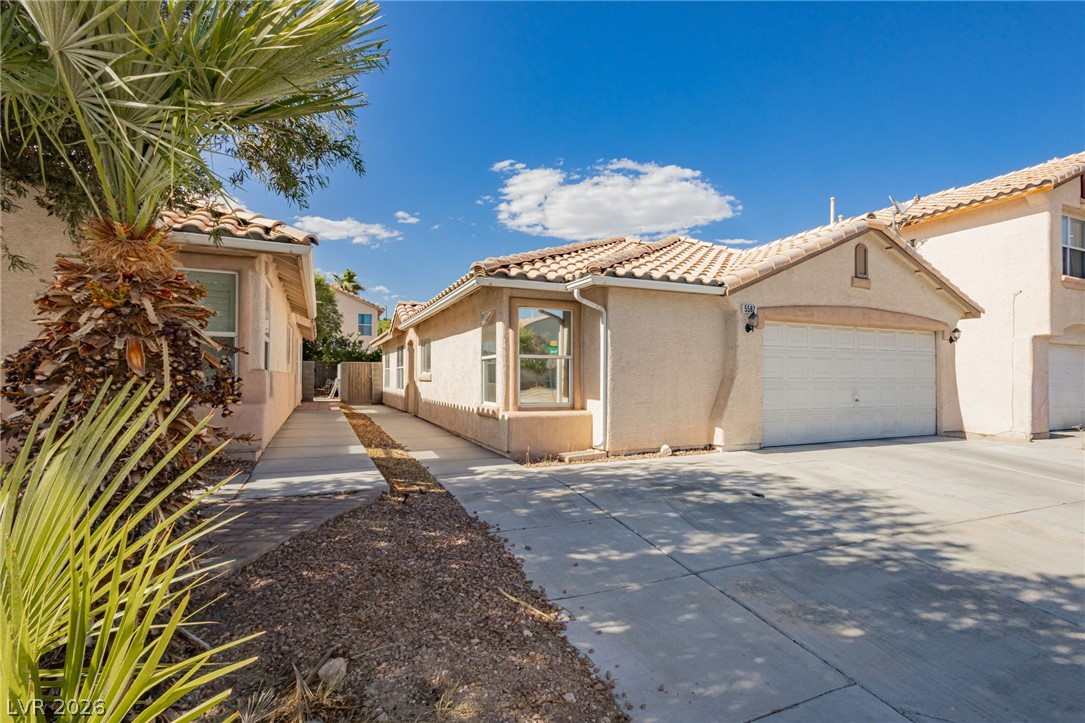 5582 Henshaw Avenue Las Vegas NV 89118