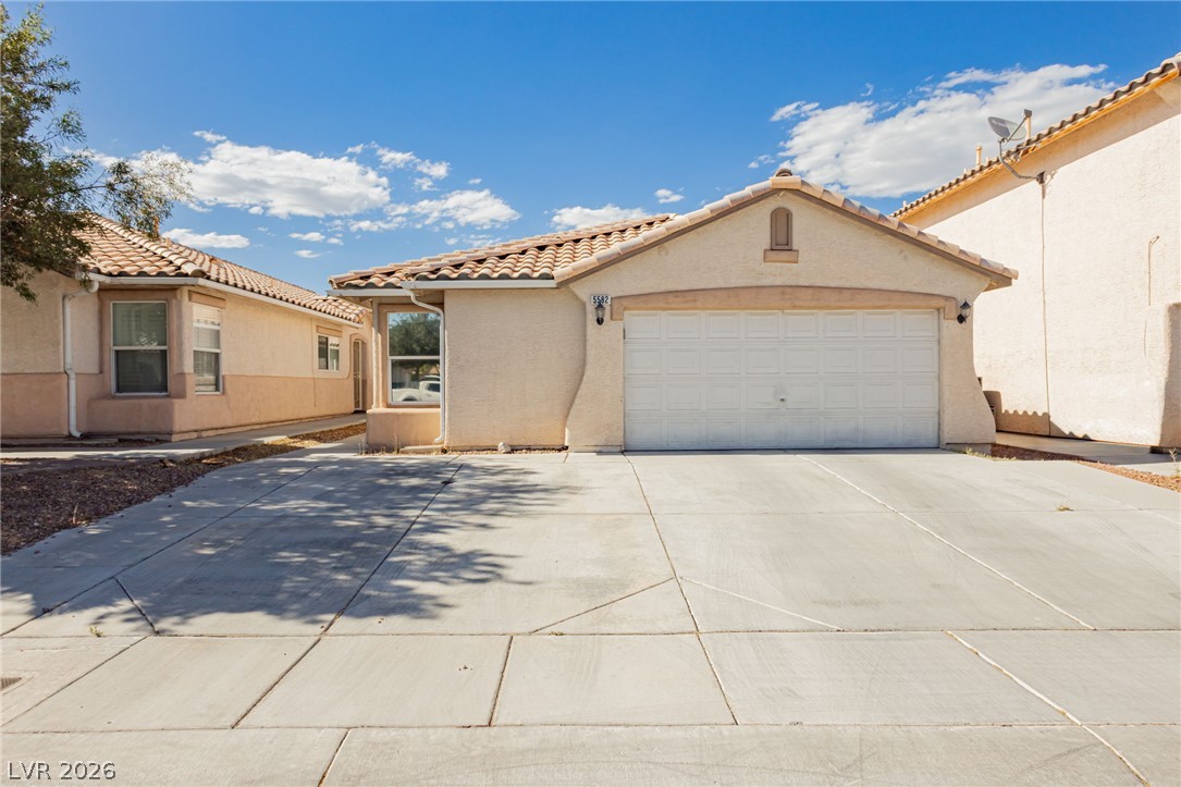 5582 Henshaw Avenue Las Vegas NV 89118