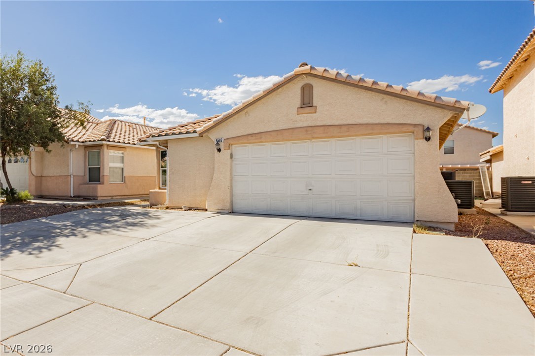 5582 Henshaw Avenue Las Vegas NV 89118