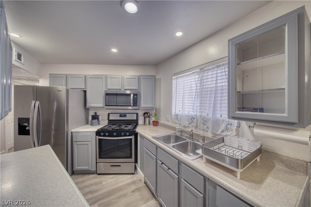 5233 Orinda Avenue Las Vegas NV 89120