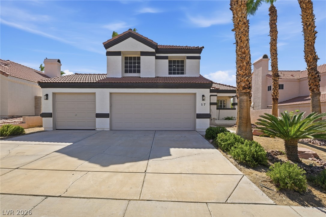 17 Golf View Drive Henderson NV 89074
