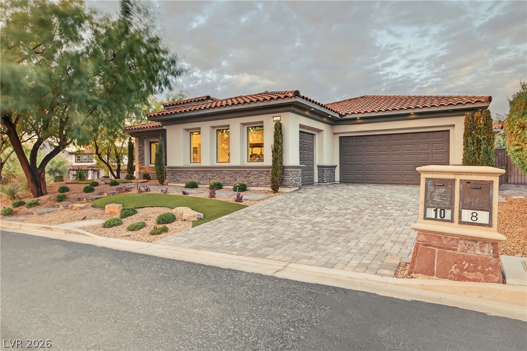 10 Camino La Venta Court Henderson NV 89011