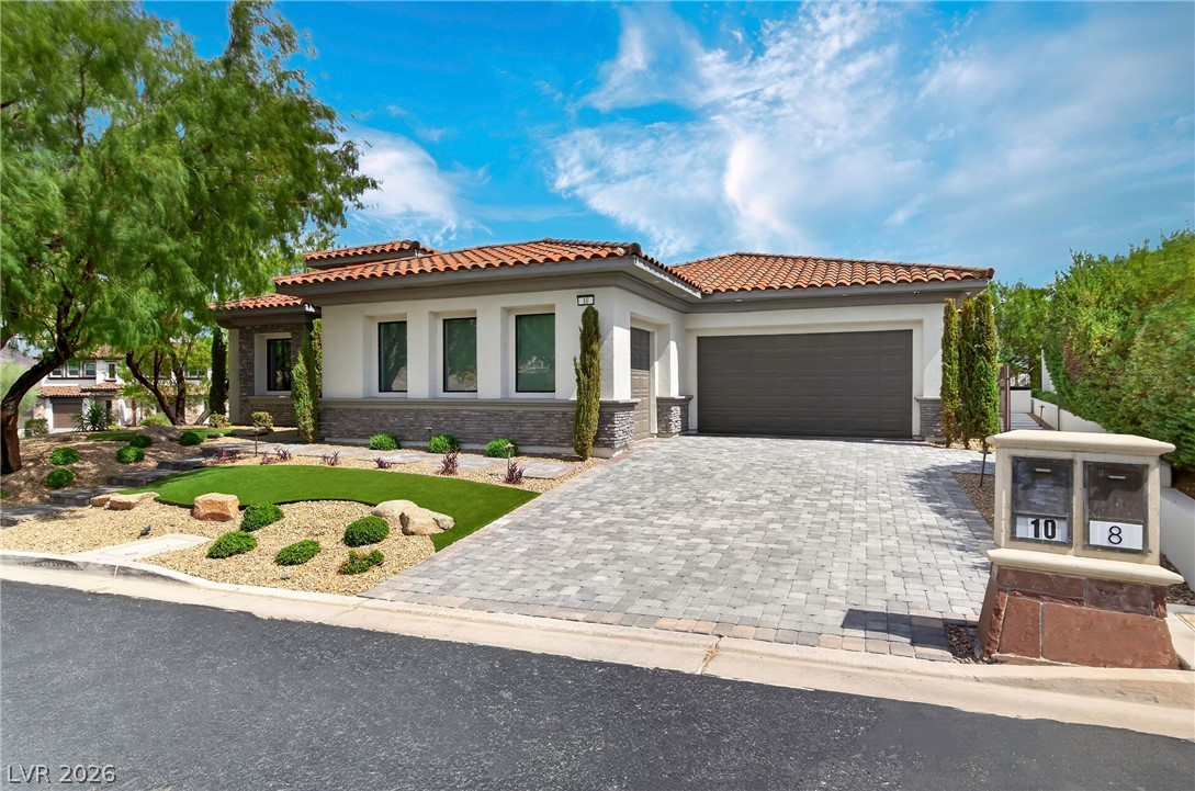 10 Camino La Venta Court Henderson NV 89011