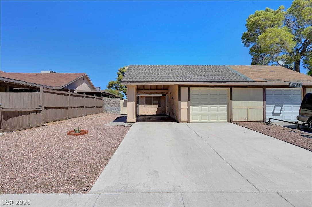 7016 Sylvan Oak Drive Las Vegas NV 89147