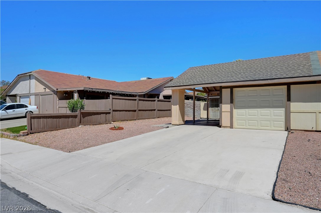 7016 Sylvan Oak Drive Las Vegas NV 89147