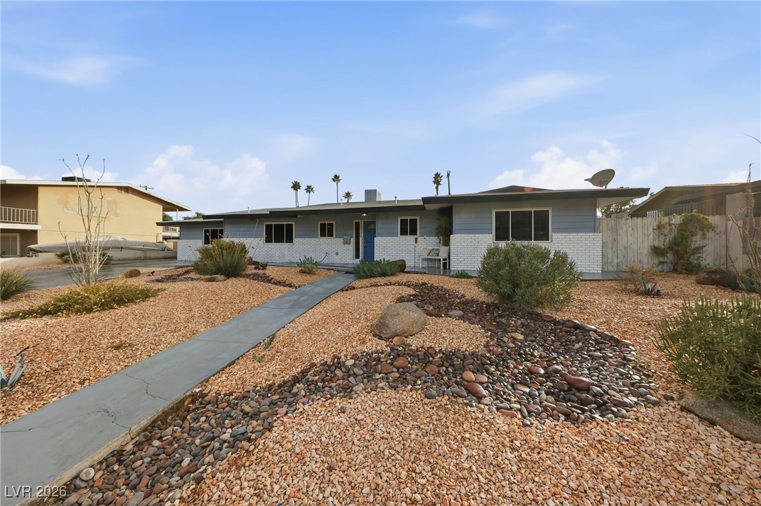1631 Ottawa Drive Las Vegas NV 89169