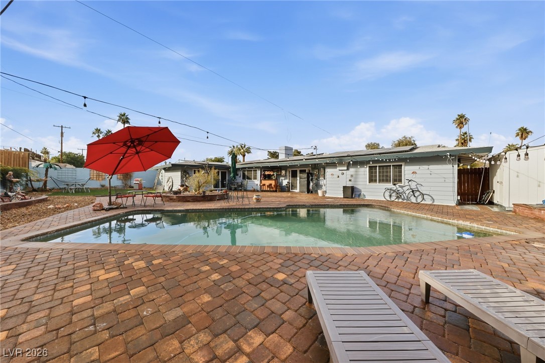 1631 Ottawa Drive Las Vegas NV 89169