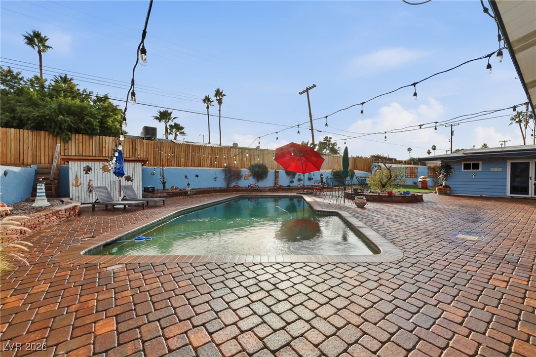 1631 Ottawa Drive Las Vegas NV 89169