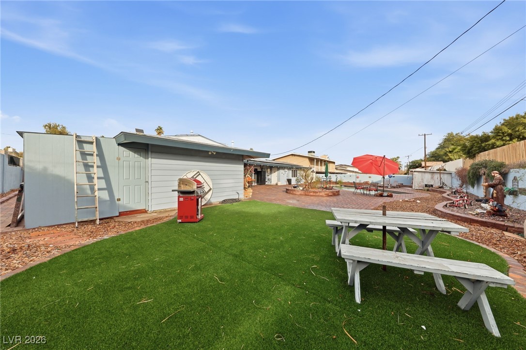 1631 Ottawa Drive Las Vegas NV 89169