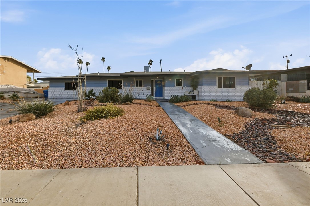 1631 Ottawa Drive Las Vegas NV 89169