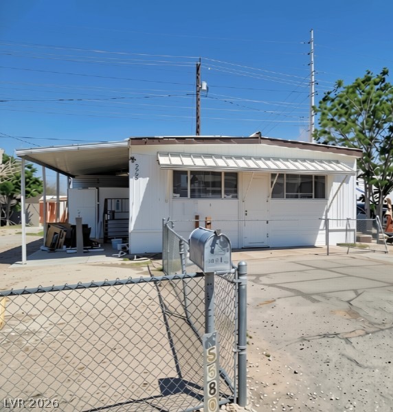 5580 East Carey Avenue Las Vegas NV 89156