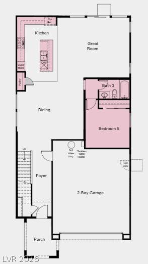 46 Via Montoro Henderson NV 89011