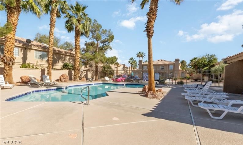 2838 Dawn Crossing Drive Henderson NV 89074