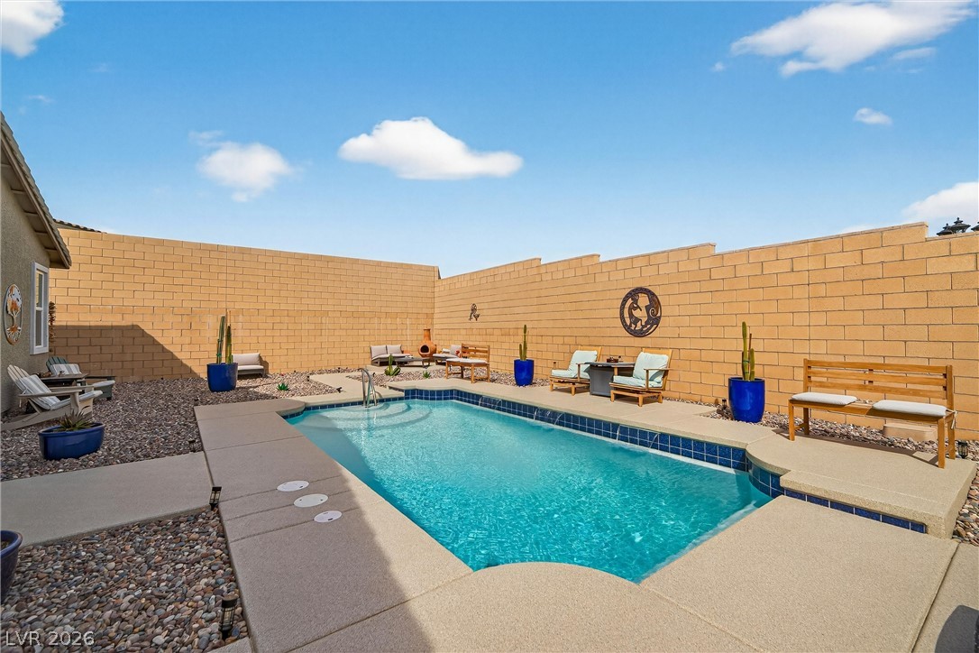 6134 Avery Pointe Street Las Vegas NV 89166