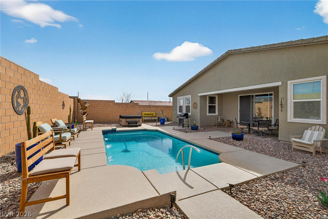 6134 Avery Pointe Street Las Vegas NV 89166