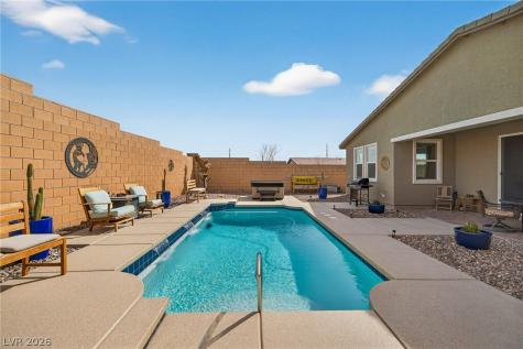 6134 Avery Pointe Street Las Vegas NV 89166