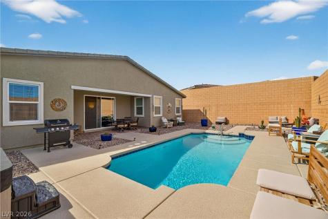 6134 Avery Pointe Street Las Vegas NV 89166