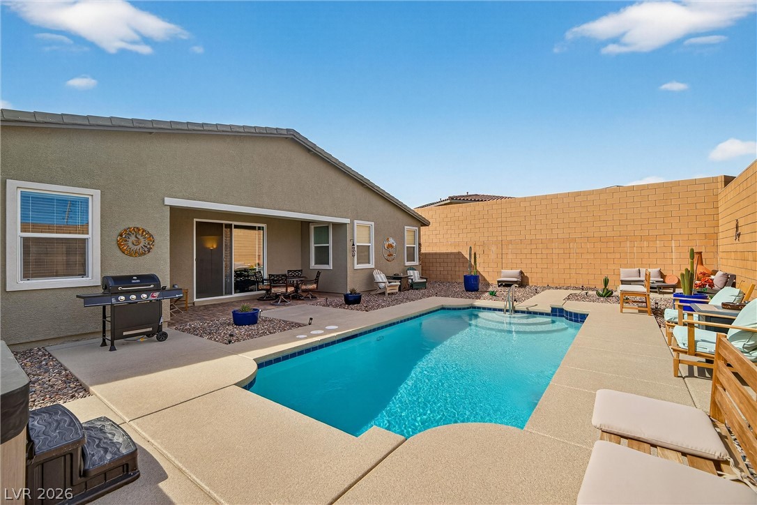 6134 Avery Pointe Street Las Vegas NV 89166