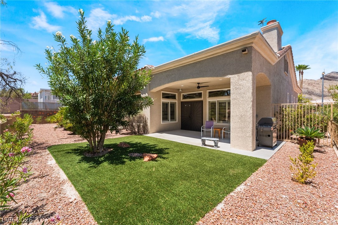 2824 Faiss Drive Las Vegas NV 89134