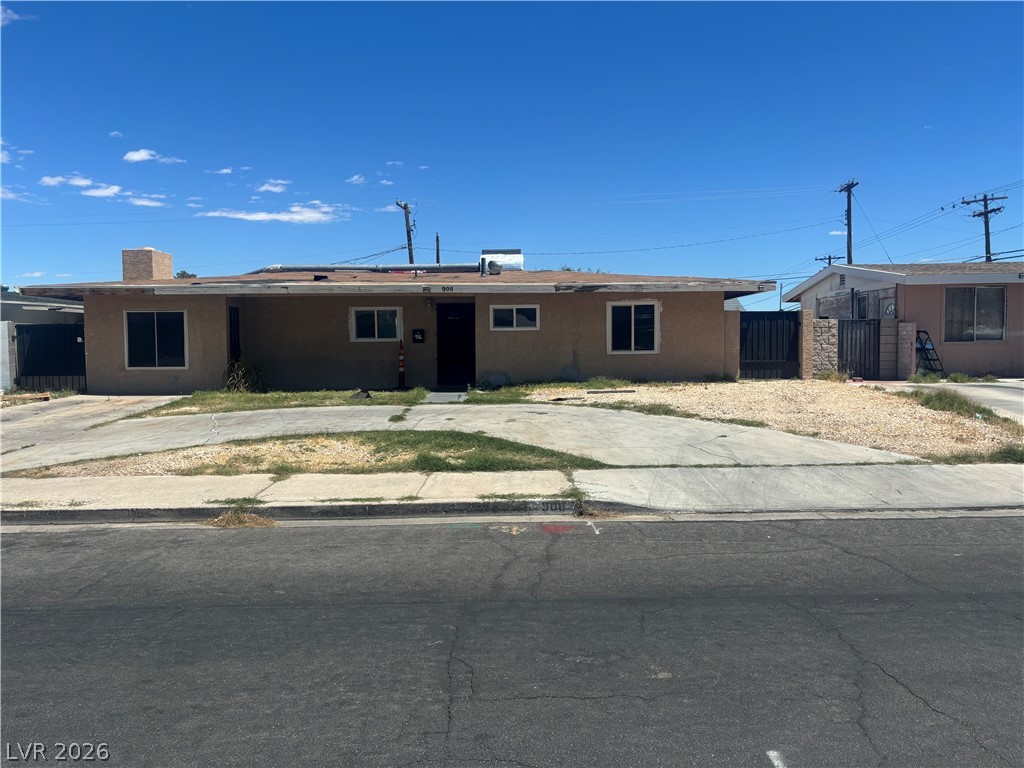 906 Baker Avenue Las Vegas NV 89108