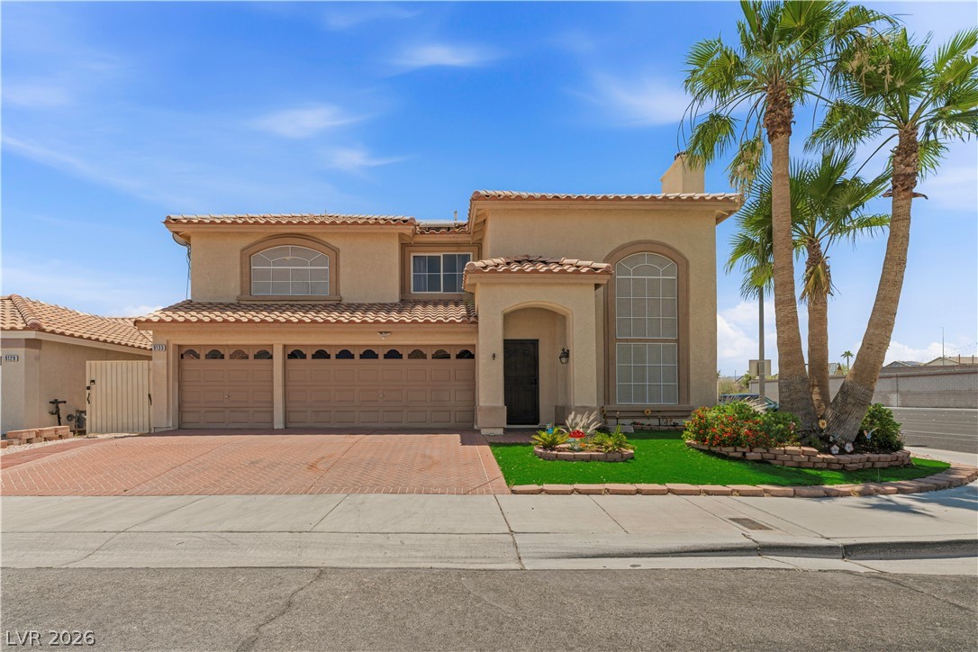 9133 Sapphire Ridge Avenue Las Vegas NV 89129