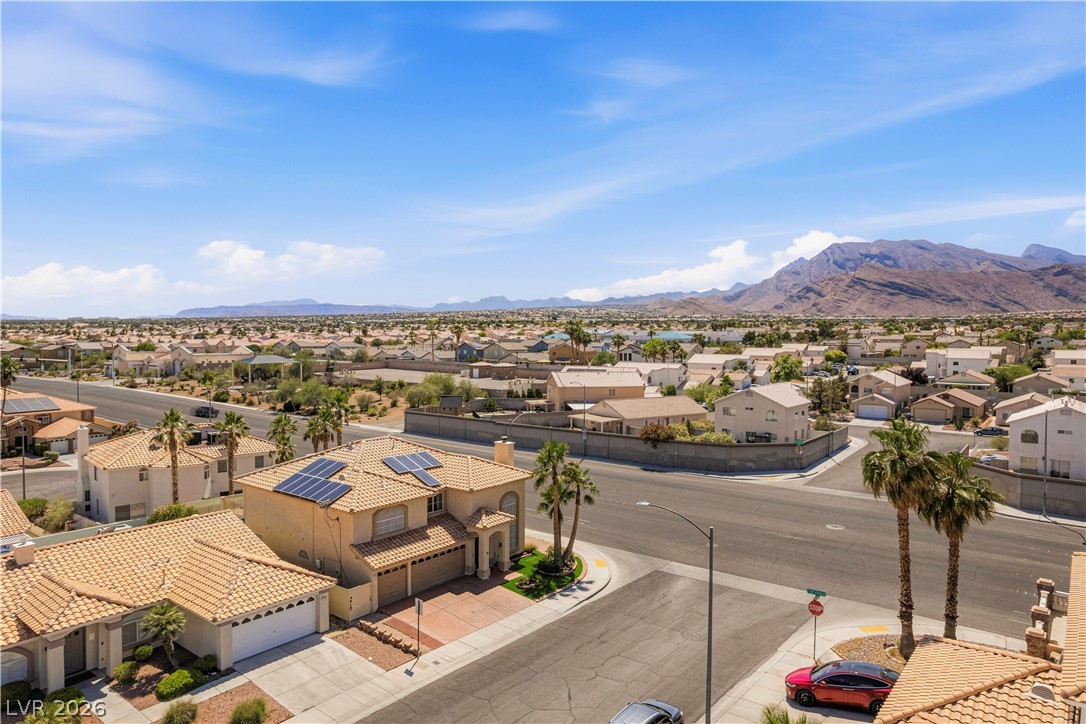 9133 Sapphire Ridge Avenue Las Vegas NV 89129