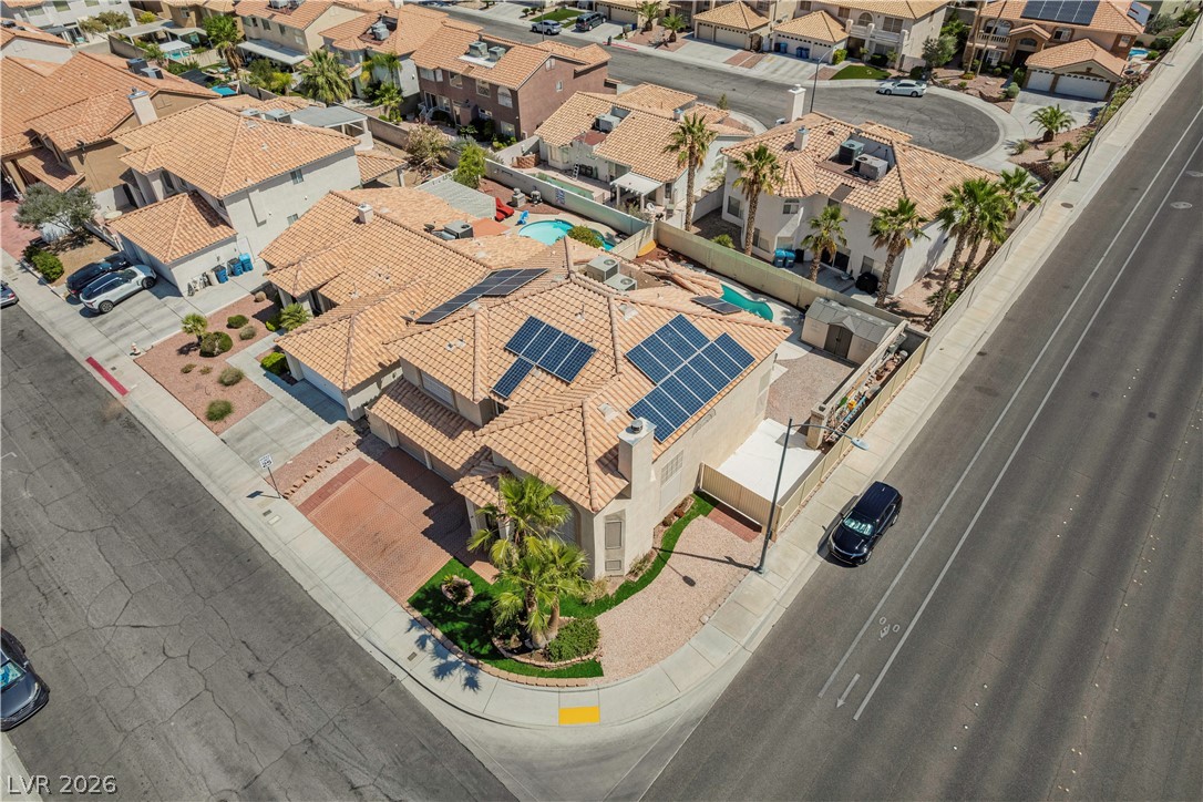 9133 Sapphire Ridge Avenue Las Vegas NV 89129