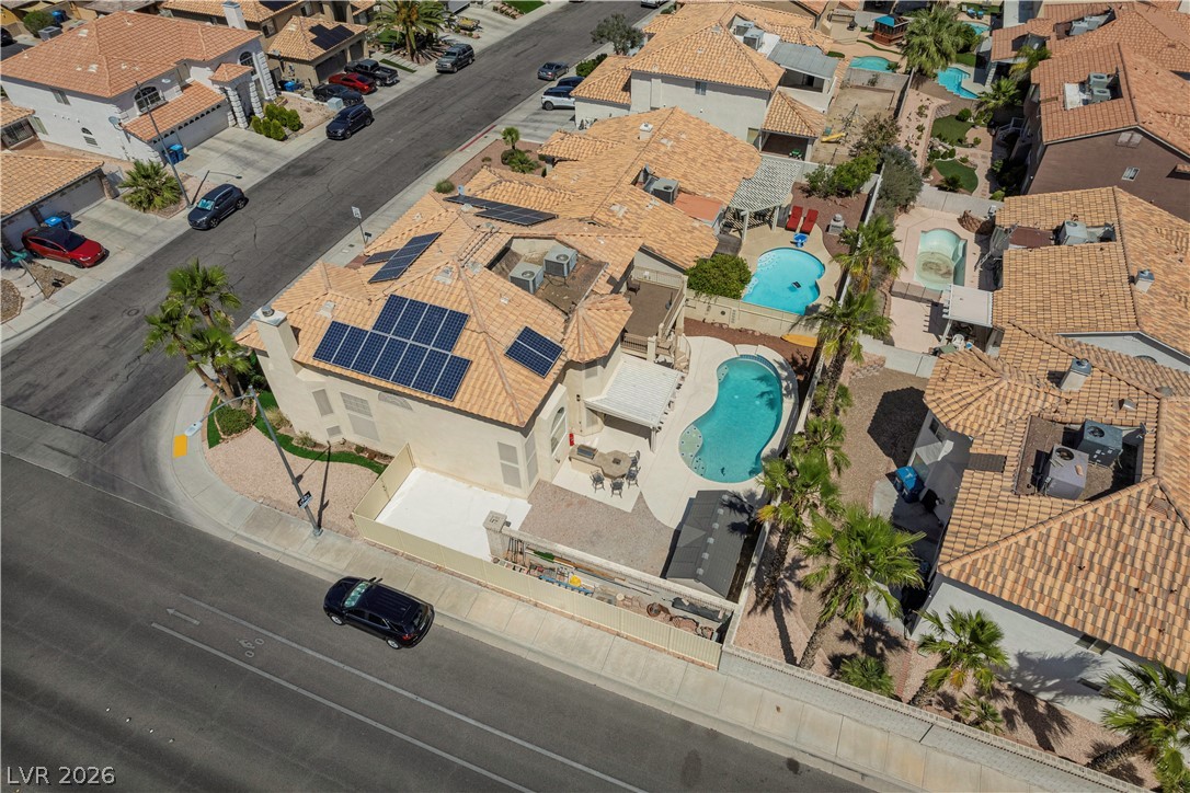 9133 Sapphire Ridge Avenue Las Vegas NV 89129