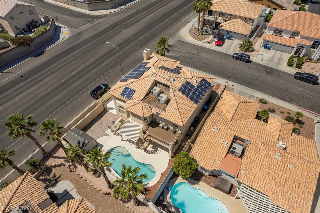 9133 Sapphire Ridge Avenue Las Vegas NV 89129
