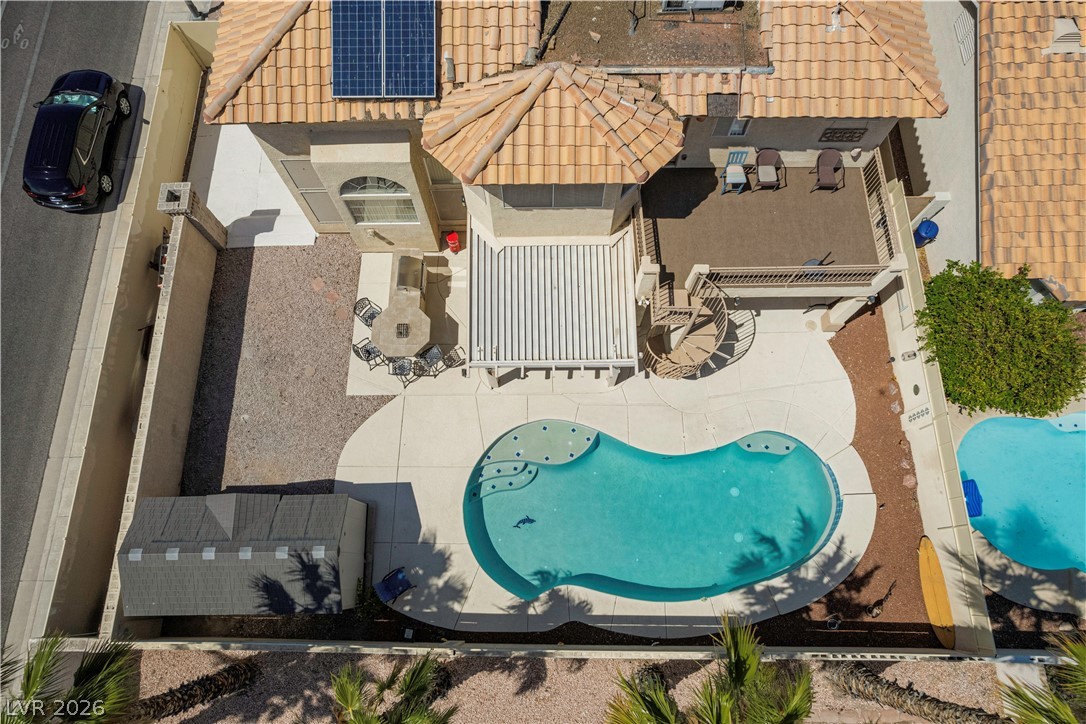 9133 Sapphire Ridge Avenue Las Vegas NV 89129