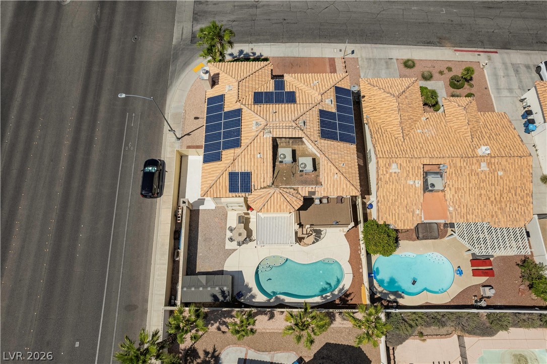 9133 Sapphire Ridge Avenue Las Vegas NV 89129