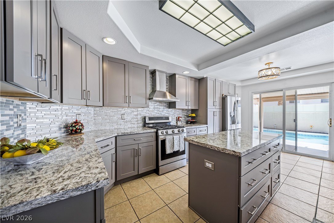 9133 Sapphire Ridge Avenue Las Vegas NV 89129