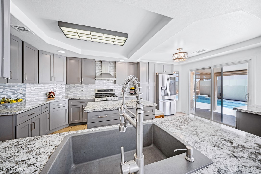9133 Sapphire Ridge Avenue Las Vegas NV 89129