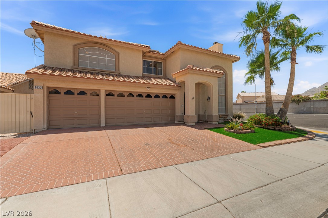 9133 Sapphire Ridge Avenue Las Vegas NV 89129