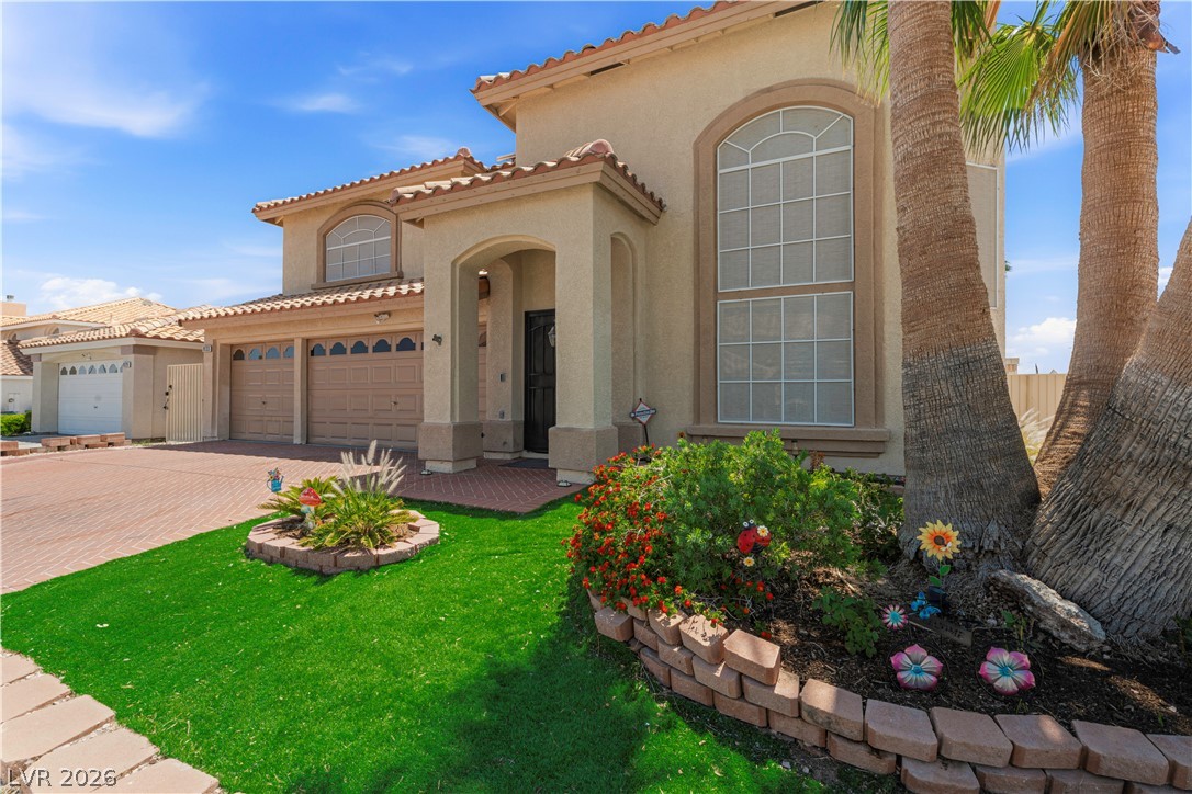 9133 Sapphire Ridge Avenue Las Vegas NV 89129
