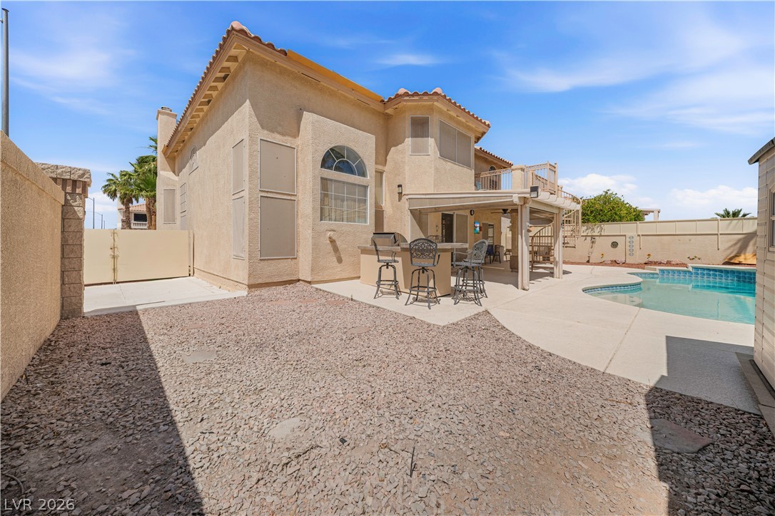 9133 Sapphire Ridge Avenue Las Vegas NV 89129