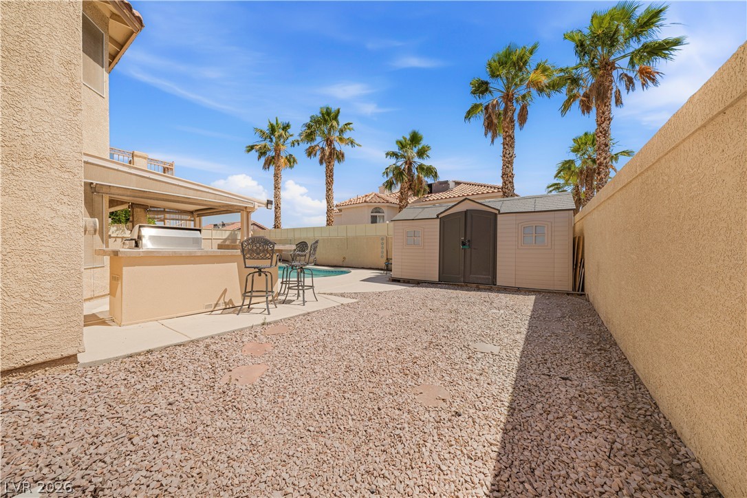 9133 Sapphire Ridge Avenue Las Vegas NV 89129