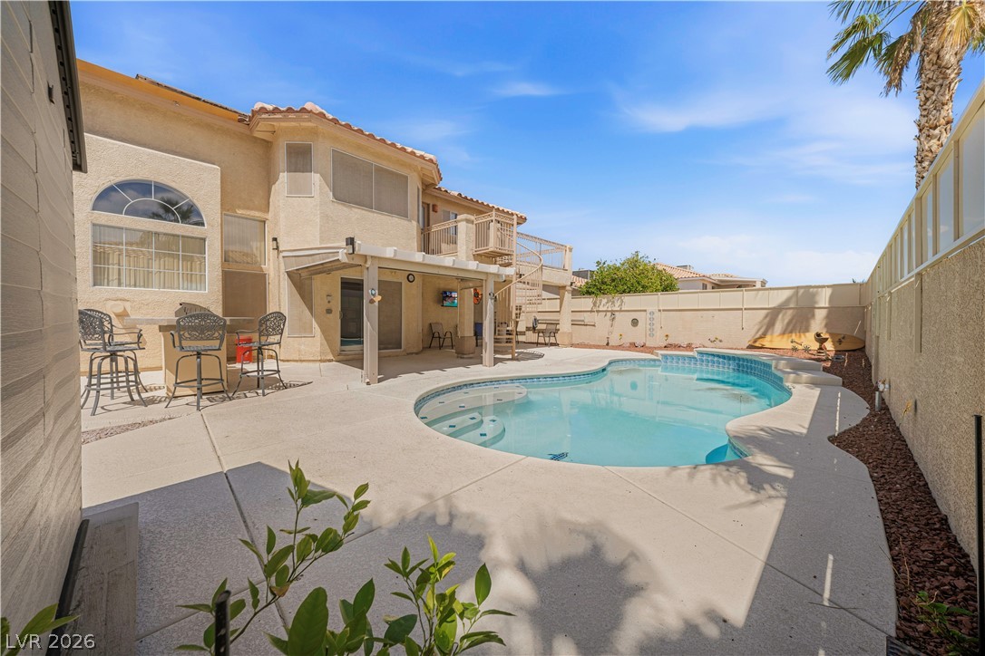 9133 Sapphire Ridge Avenue Las Vegas NV 89129