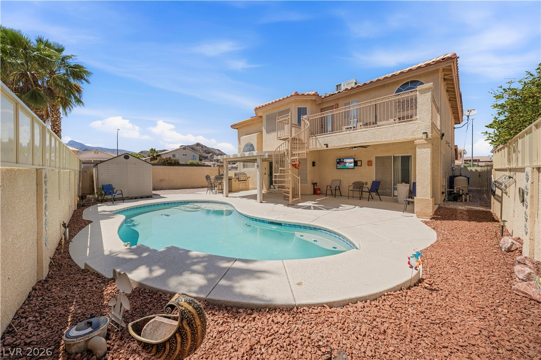 9133 Sapphire Ridge Avenue Las Vegas NV 89129